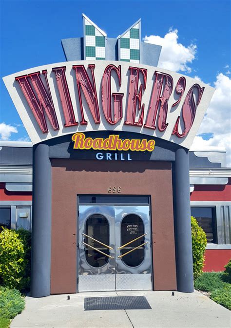 wingers roadhouse - wingers restaurant